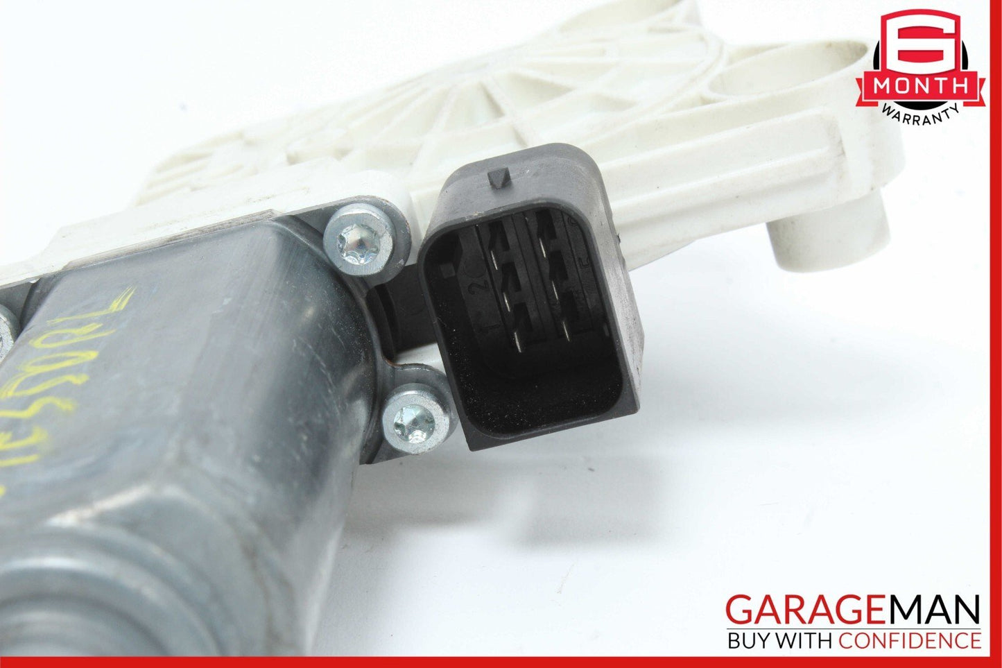03-09 Mercedes W211 E350 E550 Rear Left Side Window Regulator Motor Unit OEM