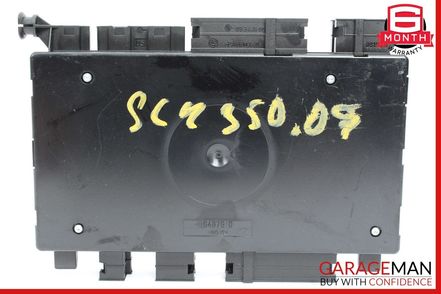 03-12 Mercedes SLK350 E350 CLS550 E320 Front Left Side Seat Control Module OEM