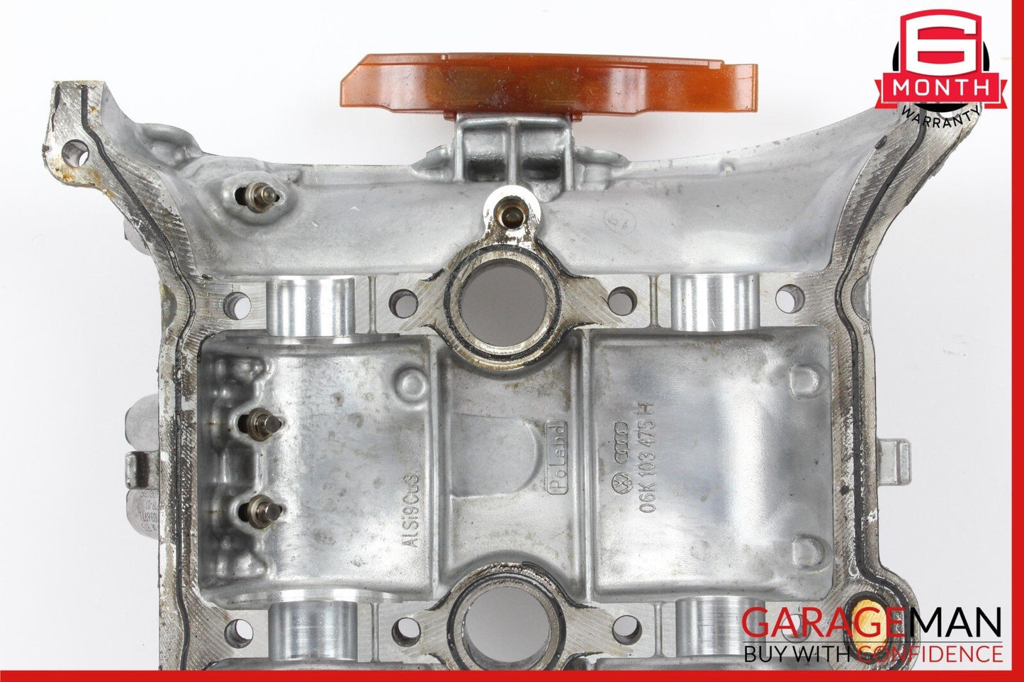 17-20 Porsche Macan 95B Audi A3 2.0L Engine Motor Valve Cylinder Head Cover OEM