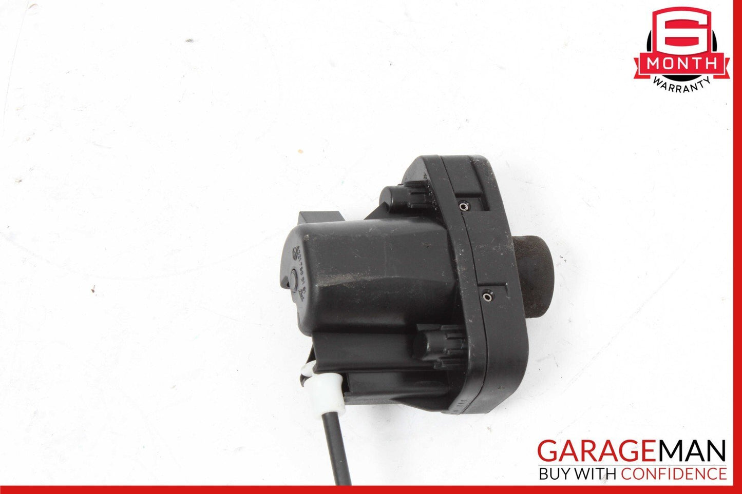 07-13 Mercedes W221 S550 CL63 AMG Rear Trunk Lid Lock Latch Actuator OEM