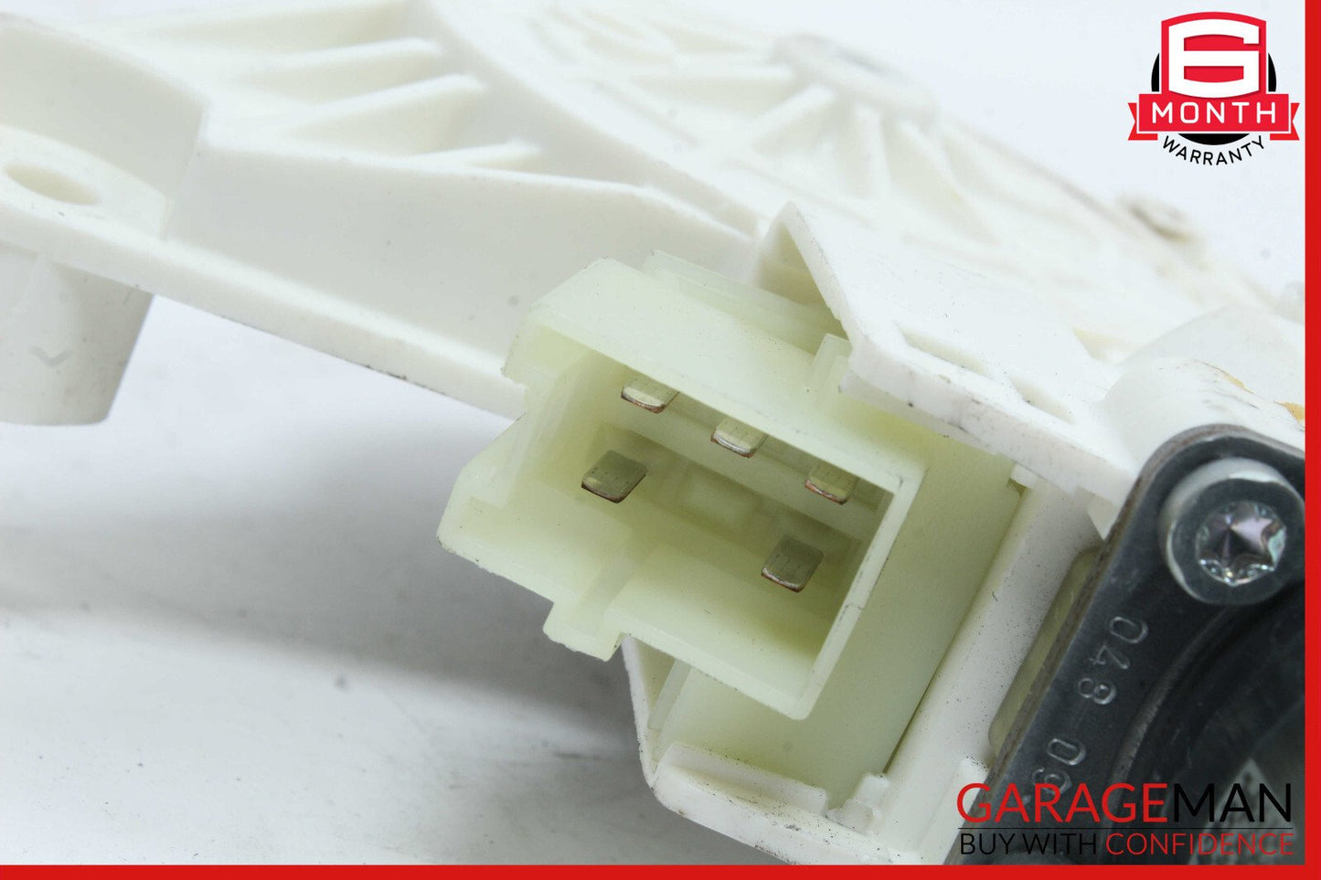 08-15 Mercedes X204 GLK350 Front Right Door Window Regulator Motor OEM