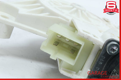 08-15 Mercedes X204 GLK350 Front Right Door Window Regulator Motor OEM