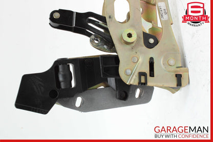 03-12 Mercedes R230 SL500 SL55 AMG Left Trunk Lock Frame Cylinder 2307900371 OEM