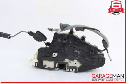 07-14 Mercedes W221 S400 Hybrid Front Left Side Door Lock Latch Actuator OEM