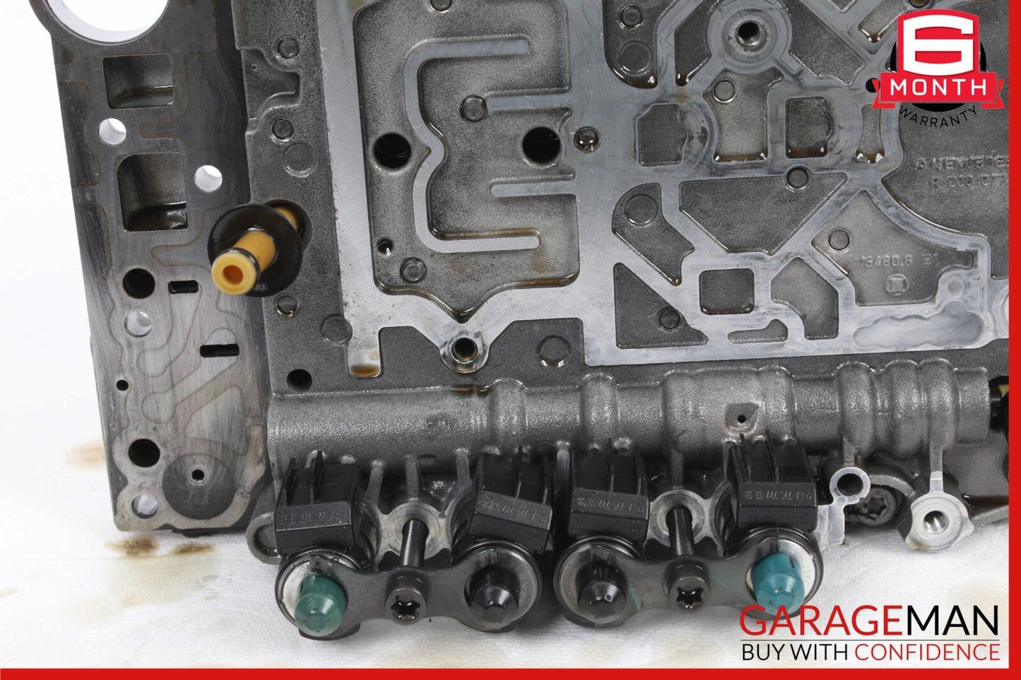 Mercedes S400 Ð500 CLS500 7G Tronic Tranny Transmission Valve Body TCM