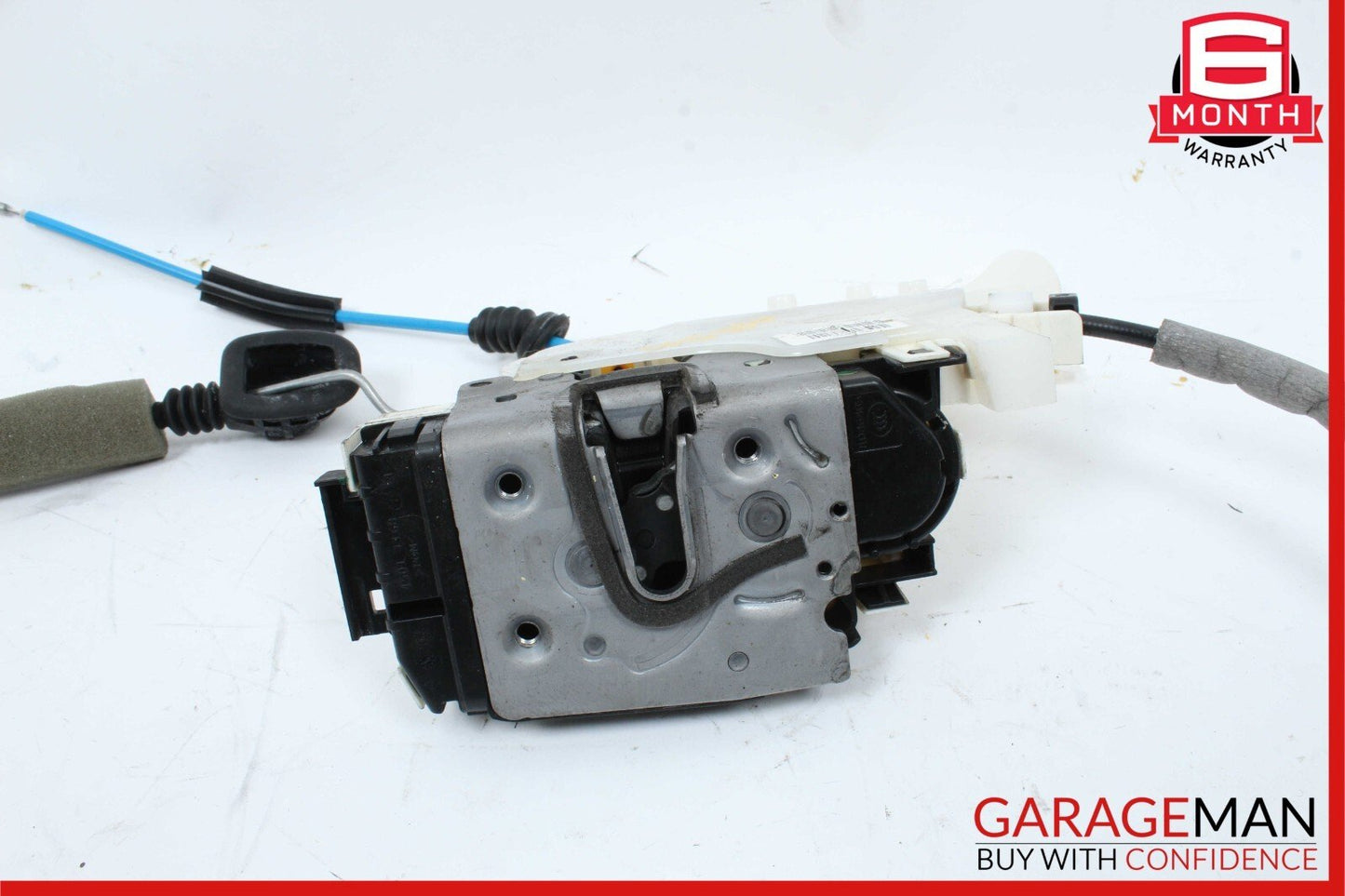 08-18 Mercedes W212 E350 E400 CLS400 Rear Left Side Door Lock Latch Actuator OEM