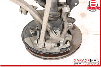 17-19 Mercedes W213 E300 Rear Left Side Spindle Knuckle Control Arm Assy