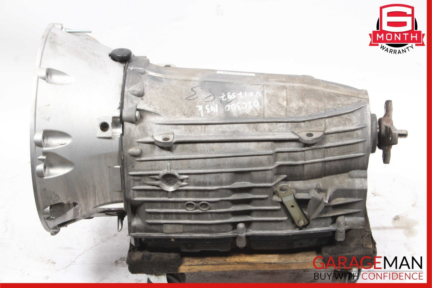 08-11 Mercedes W204 C300 RWD 7G Auto Trans Automatic Transmission 722.999 143k