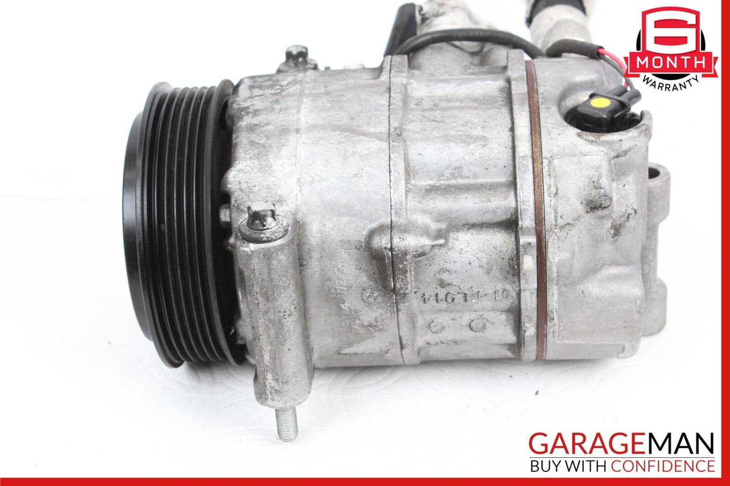 06-11 Mercedes W211 E350 M272 A/C Air Conditioner Compressor 0012308111 OEM