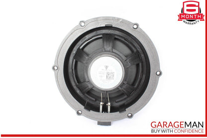 11-18 Porsche Cayenne 958 Rear Left & Right Side Door Audio Sound Speaker OEM