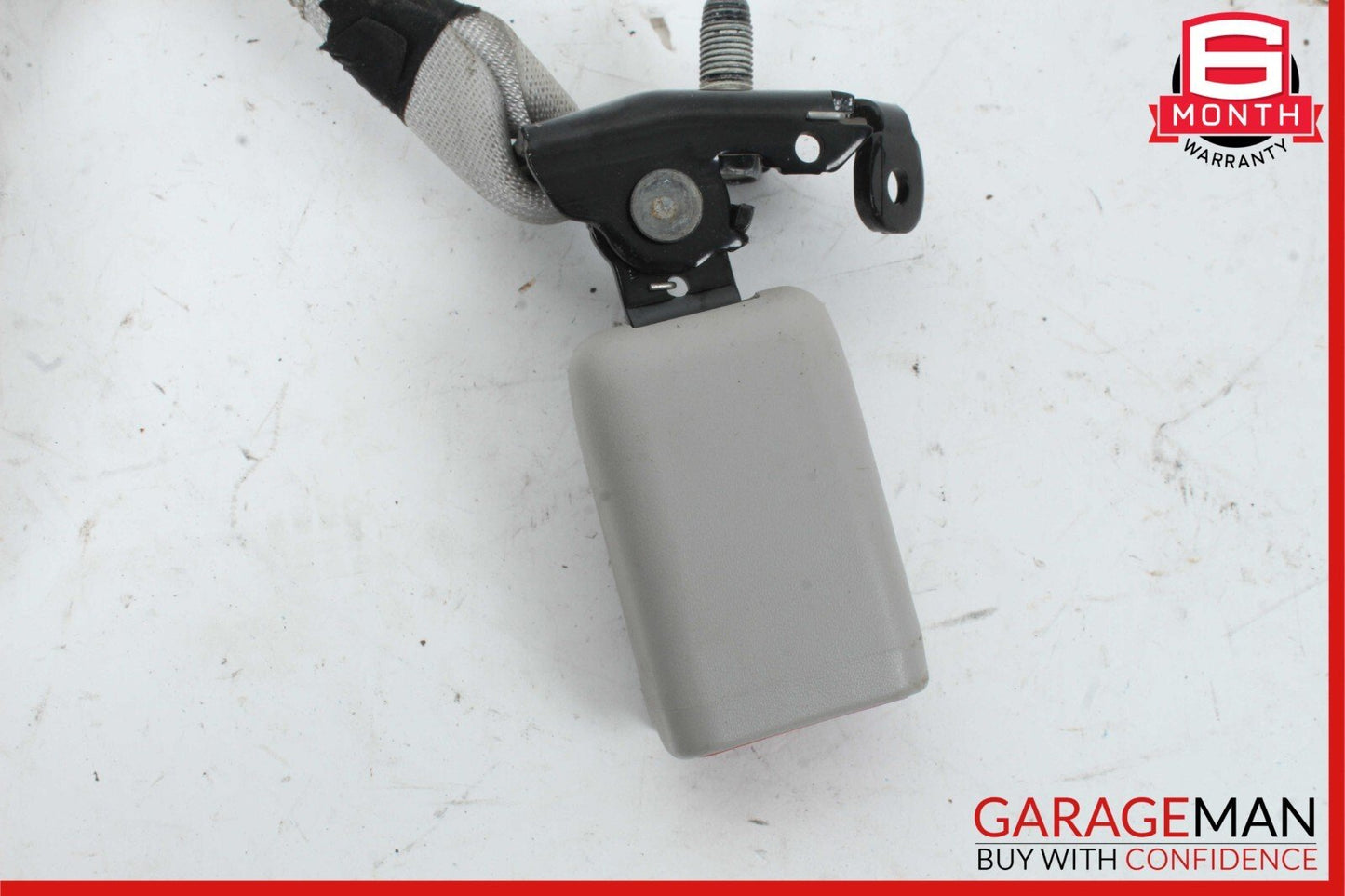 19-21 Genesis G70 Rear Center Side Seatbelt Seat Belt Retractor 89850-G9500 OEM