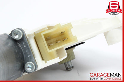 08-16 Mercedes W204 C300 E350 C350 Front Left Door Window Regulator Motor Unit