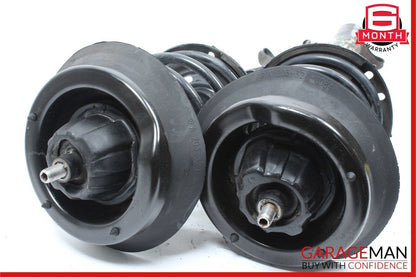 03-09 Mercedes W209 CLK500 Coupe Front Left & Right Shock Strut Absorber Set OEM