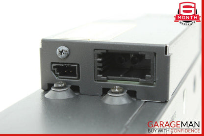 03-08 Mercedes CL55 AMG S430 CD Changer 6 Disk Player Module MC3330 w/o Magazine