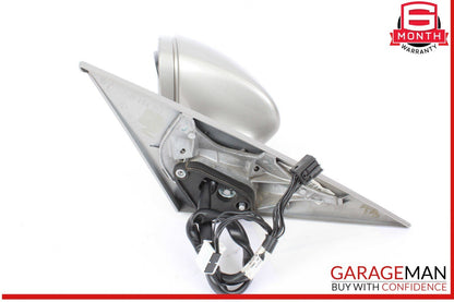05-08 Mercedes W219 CLS500 Front Left Driver Side Door Rear View Mirror OEM