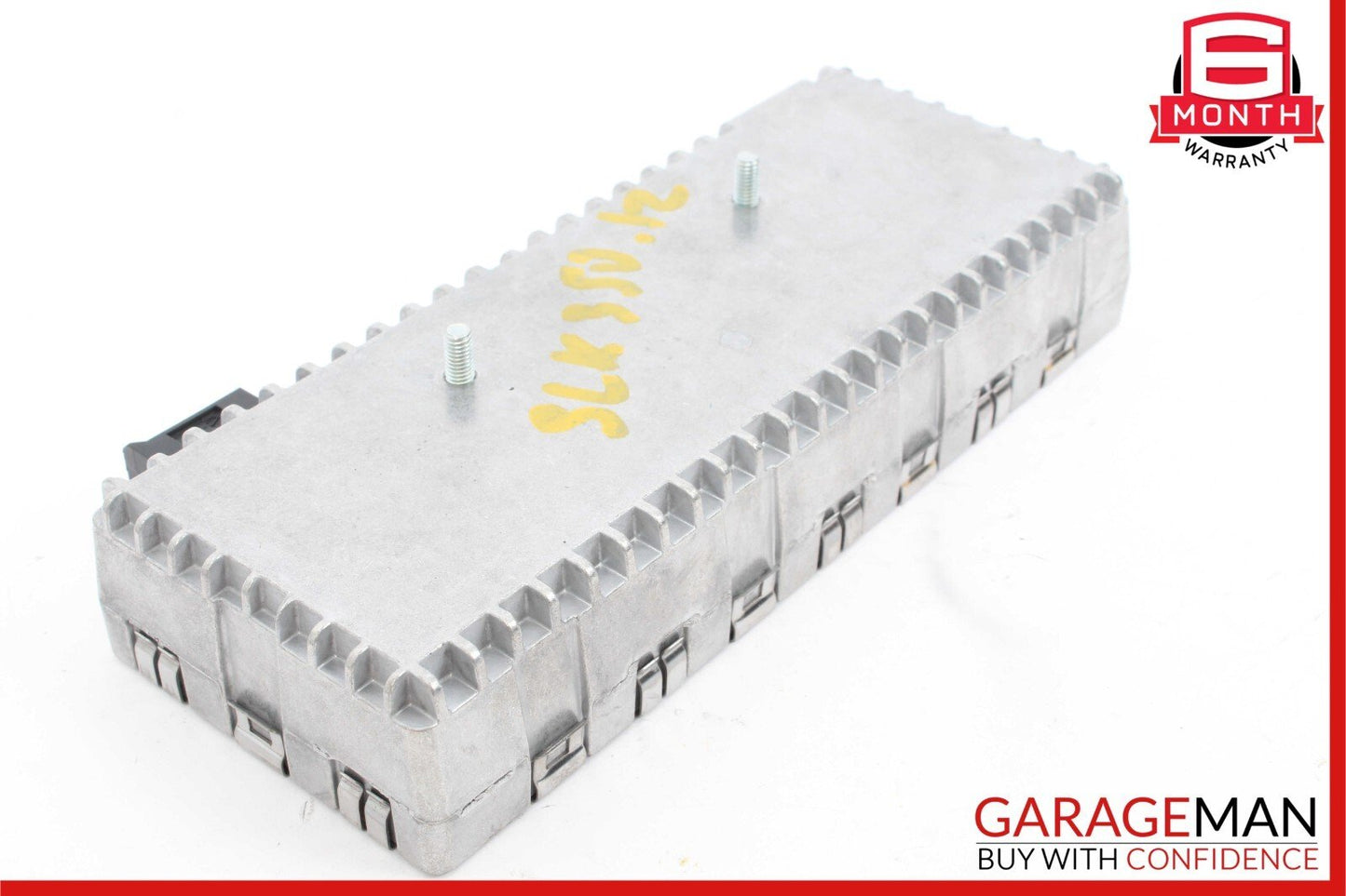 12-15 Mercedes SLK350 GLK350 E350 Sirius Satellite Radio Receiver Control Module