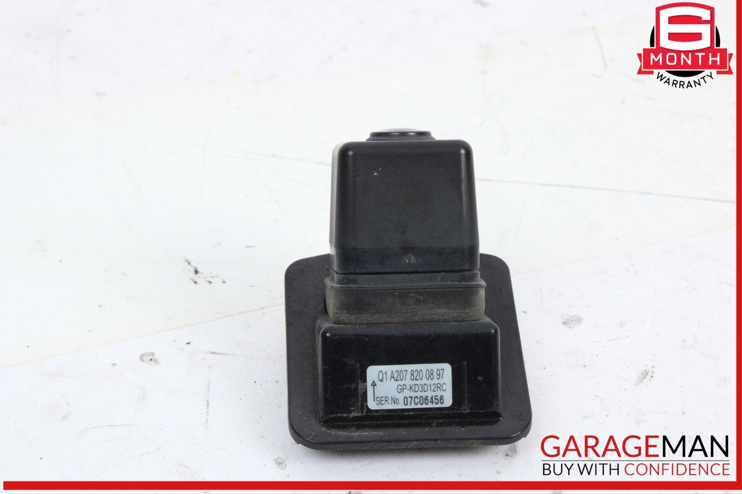 10-17 Mercedes W212 E350 E400 CLS550 Rear View Backup Back Up Parking Camera OEM