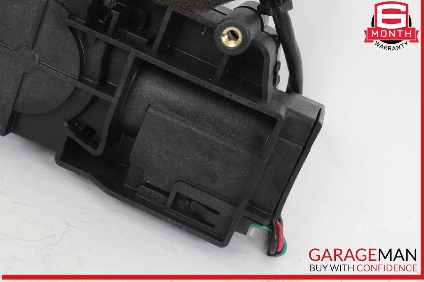 13-16 Mercedes X166 GL450 4MATIC Rear Left Driver Side 2nd Row Power Seat Motor