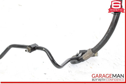 03-06 Mercedes R230 SL500 SL55 Front ABC Hydraulic Strut Shock Hose Line OEM