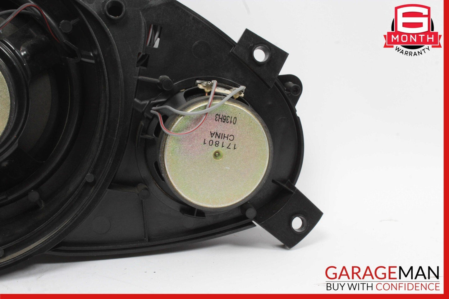 03-08 Mercedes R230 SL500 SL550 Door Audio Speaker Bose Right Passenger Side OEM