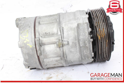 03-10 Porsche Cayenne S 955 957 AC A/C Air Conditioner Compressor Pump OEM