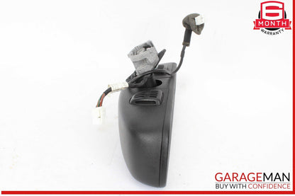 14-19 Mercedes W222 S550 C300 GLC300 Front Interior Rear View Mirror Black OEM