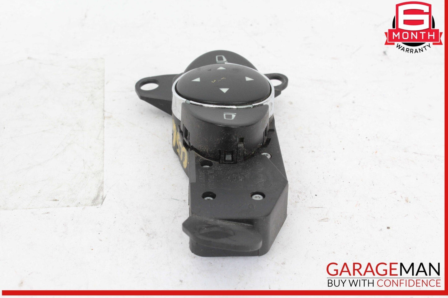 03-11 Mercedes W219 CLS63 AMG E320 Door Mirror Control Switch 2118215779 OEM