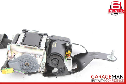 10-13 Mercedes W212 E400 Front Left Driver Side Seatbelt Seat Belt Retractor OEM