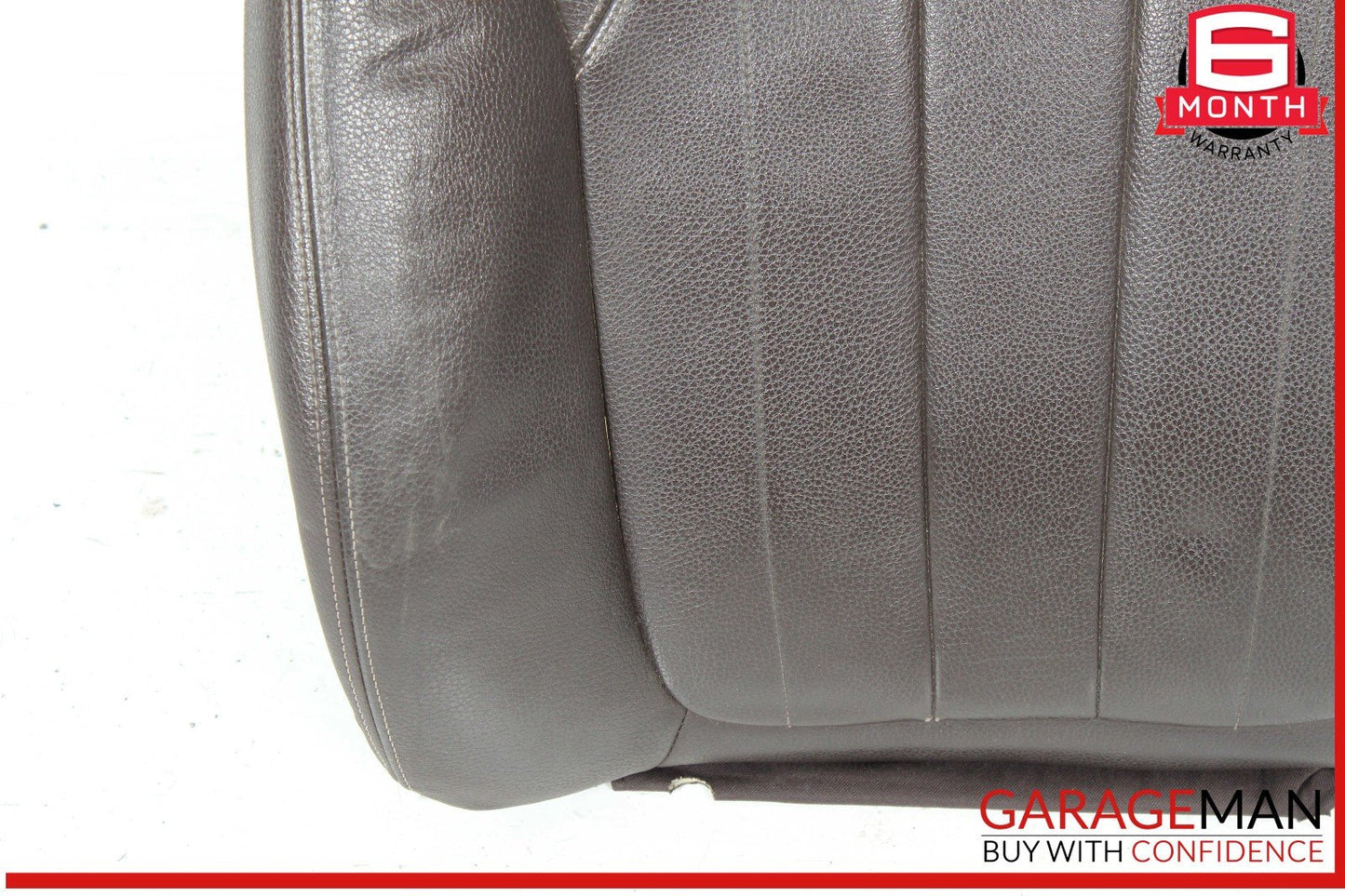 14-18 BMW X5 Front Left Side Top Upper Seat Cushion OEM