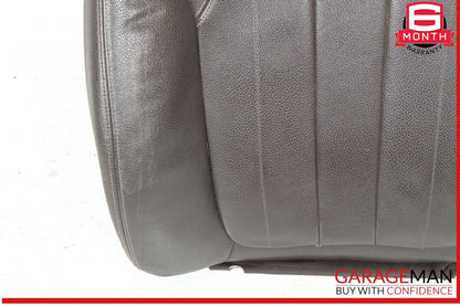 14-18 BMW X5 Front Left Side Top Upper Seat Cushion OEM