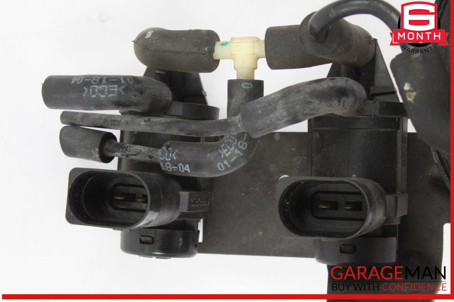04-06 Porsche Cayenne 3.2L Vaccum Pressure Reservoir Tank OEM