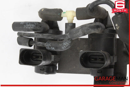 04-06 Porsche Cayenne 3.2L Vaccum Pressure Reservoir Tank OEM