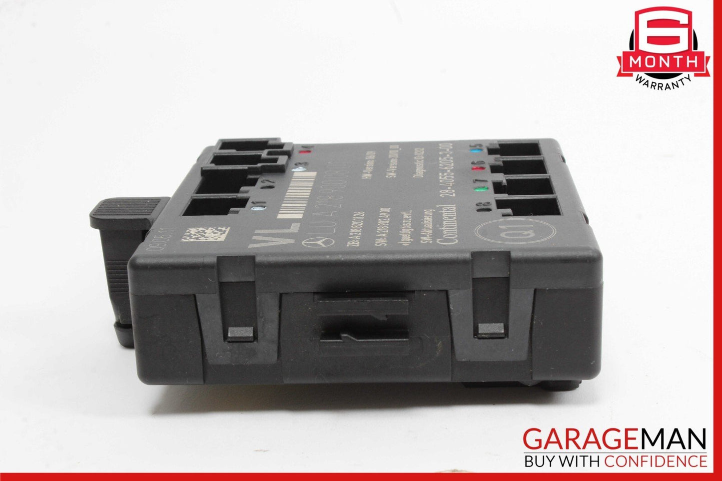08-18 Mercedes CLS500 CLS550 SLK350 E400 Front Left Side Door Control Module