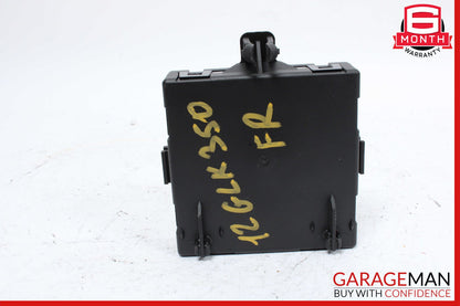 08-18 Mercedes X204 GLK350 E550 E400 Front Right Side Door Control Module OEM