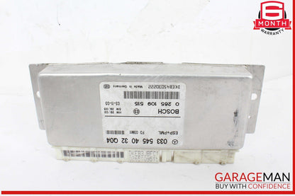 03-06 Mercedes R230 SL500 ABS ESP Anti Lock Brake Control Module Unit OEM