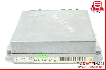92-93 Mercedes W140 300SE Idle Cruise Control Module Unit 1405456832 OEM