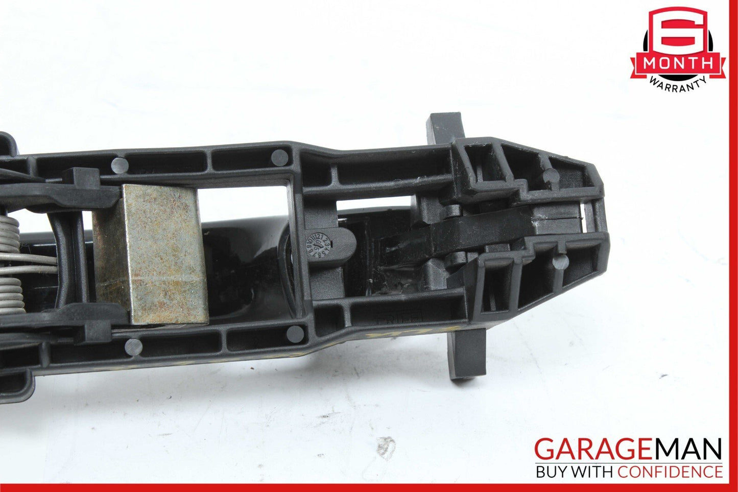 05-11 Mercedes R171 SLK280 SLK350 Front Right Side Exterior Door Handle Black