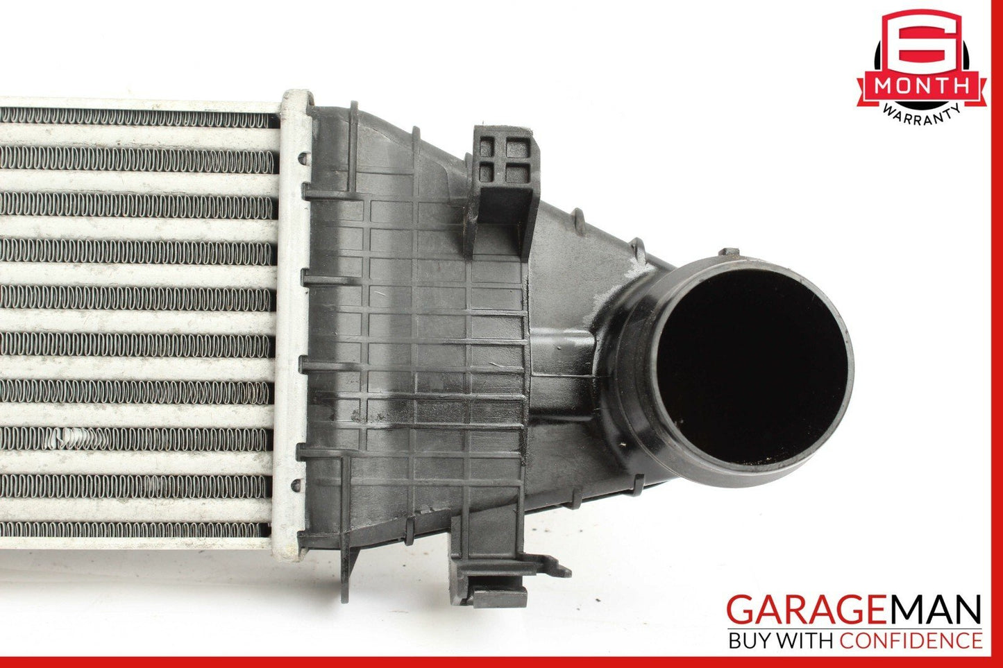 12-15 Mercedes W204 C250 E250 SLK250 1.8L Intercooler Air Cooler Radiator OEM