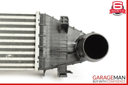 12-15 Mercedes W204 C250 E250 SLK250 1.8L Intercooler Air Cooler Radiator OEM