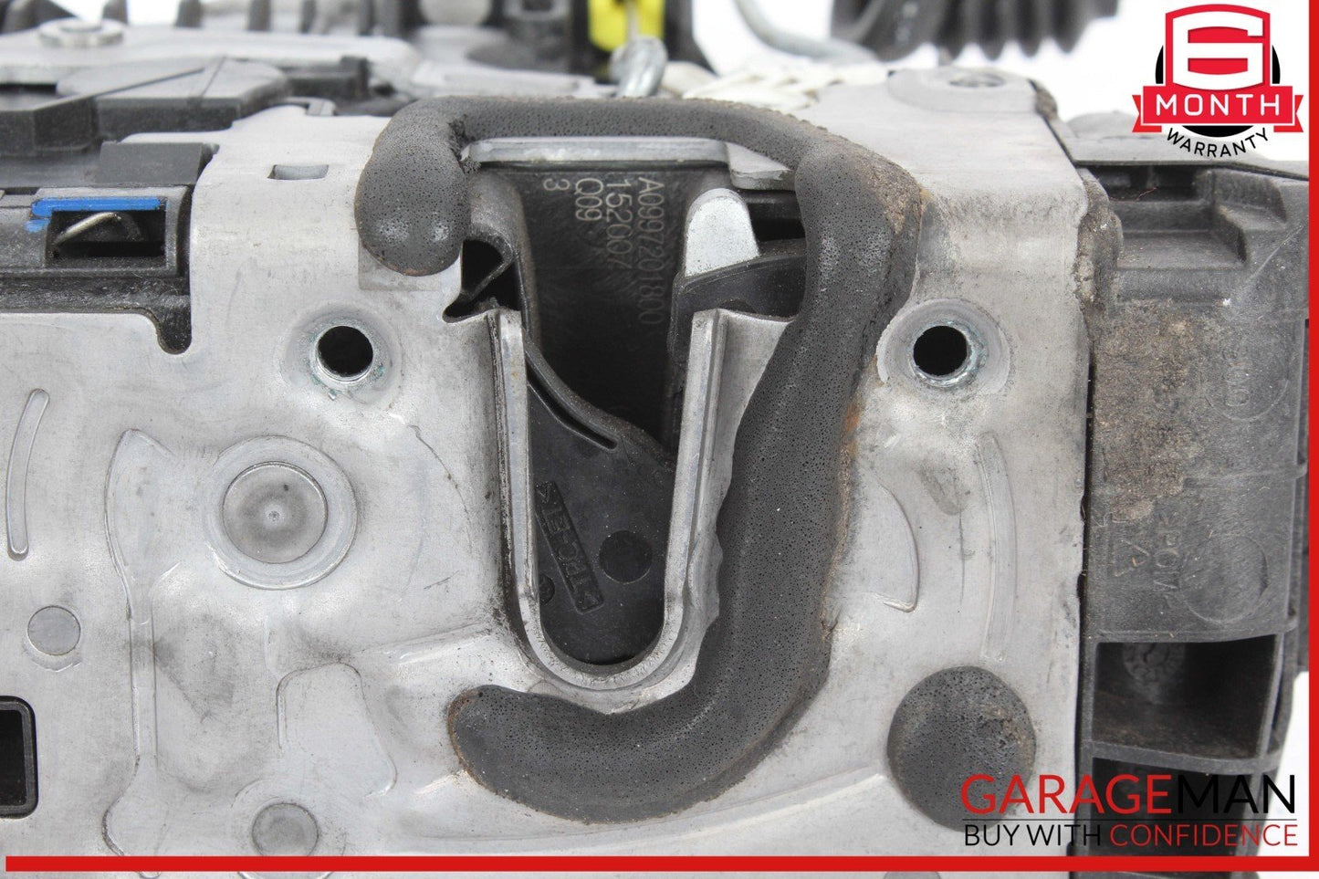 15-20 Mercedes W205 C300 C350e Front Right Side Door Lock Latch Actuator OEM