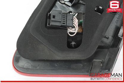 10-13 Mercedes W212 E350 Rear Left Driver Side Inner Tail Light Lamp OEM