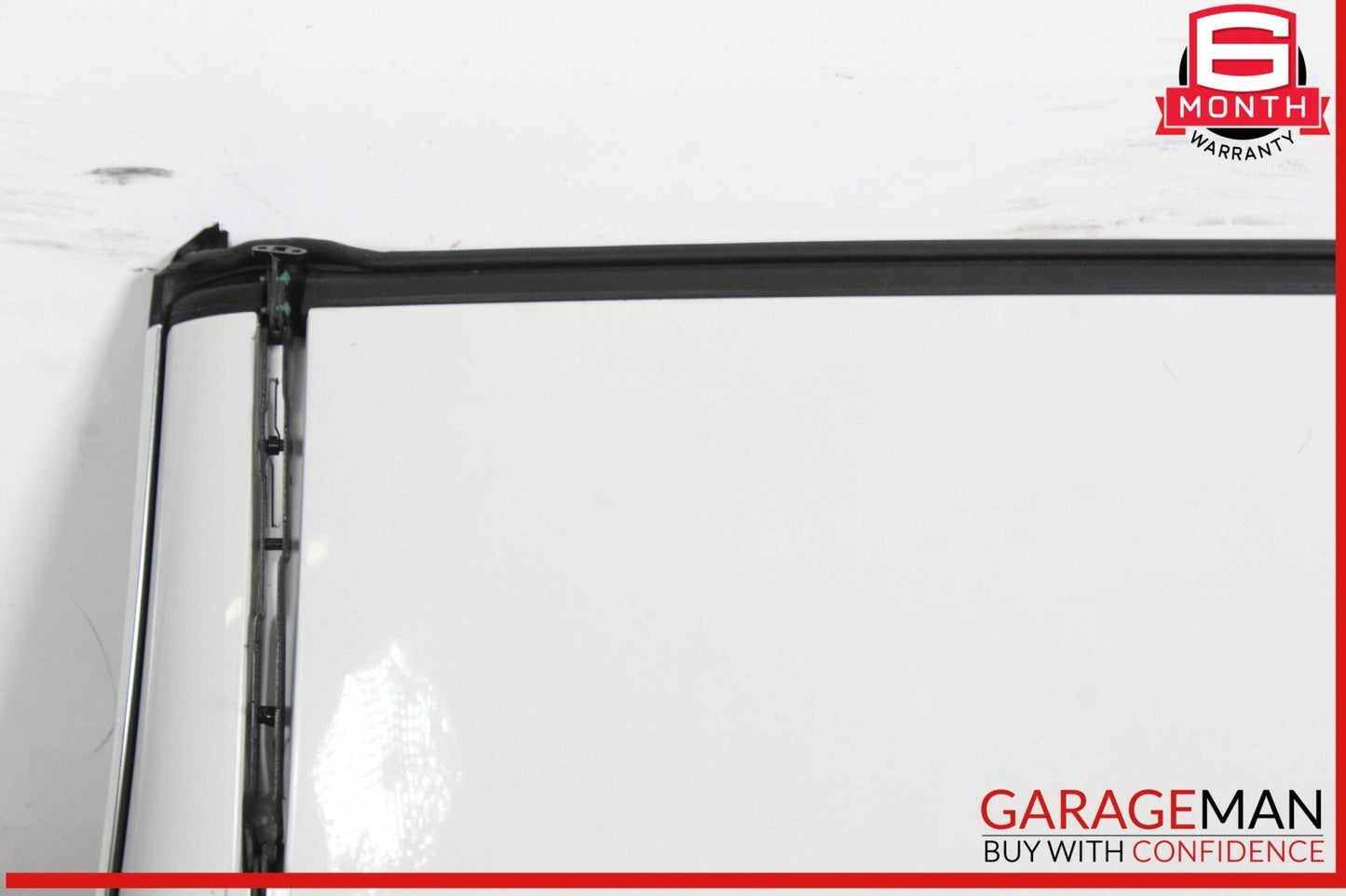 14-20 BMW 428i Convertible Center Roof Shell White OEM