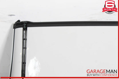 14-20 BMW 428i Convertible Center Roof Shell White OEM
