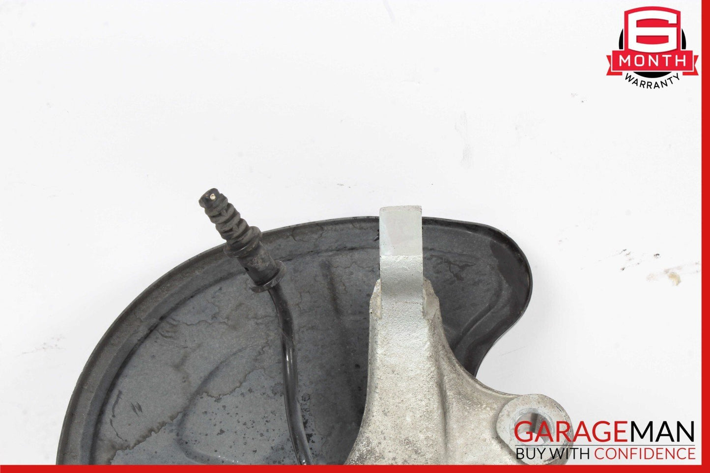 08-17 Mercedes W204 C250 C300 SLK250 Front Right RWD Spindle Knuckle Hub Bearing
