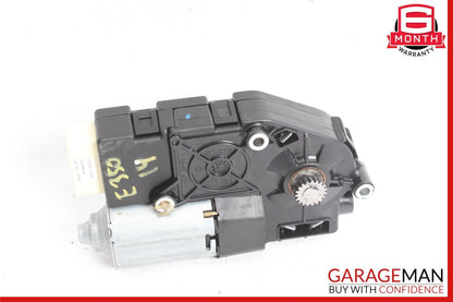 10-17 Mercedes W207 E350 E550 Upper Panoramic Sunroof Sun Roof Motor Unit OEM