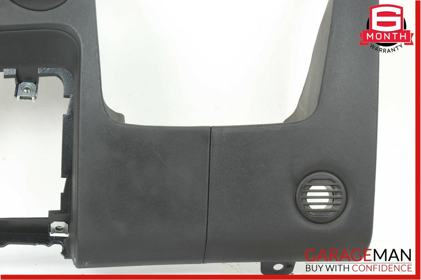 14-17 Maserati Ghibli Front Left Lower Dash Ignition Switch Cover Trim Panel OEM