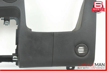 14-17 Maserati Ghibli Front Left Lower Dash Ignition Switch Cover Trim Panel OEM