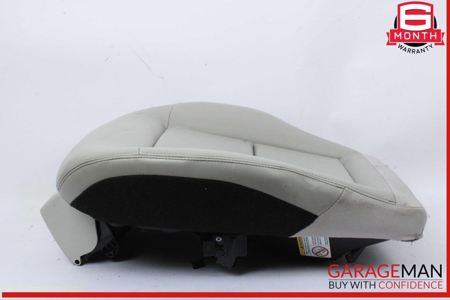 10-16 Mercedes W212 E350 Front Right Lower Bottom Seat Cushion Assembly OEM