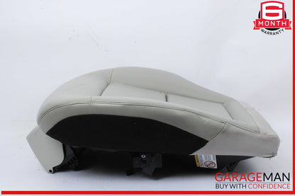 10-16 Mercedes W212 E350 Front Right Lower Bottom Seat Cushion Assembly OEM