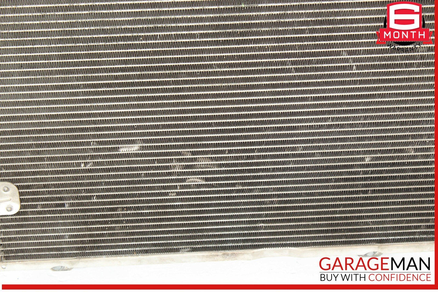 97-04 Mercedes W202 C230 Engine Cooling Radiator AC A/C Condenser OEM